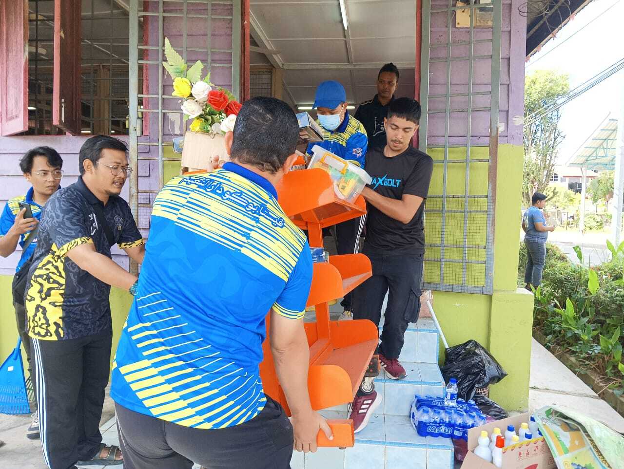 𝐆𝐄𝐌𝐀 𝐒𝐄𝐌𝐔𝐋𝐀 𝐏𝐔𝐒𝐓𝐀𝐊𝐀 𝐃𝐄𝐒𝐀 𝐃𝐀𝐁𝐎𝐍𝐆